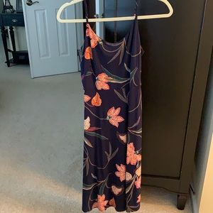 Loft summer dress 0 petite